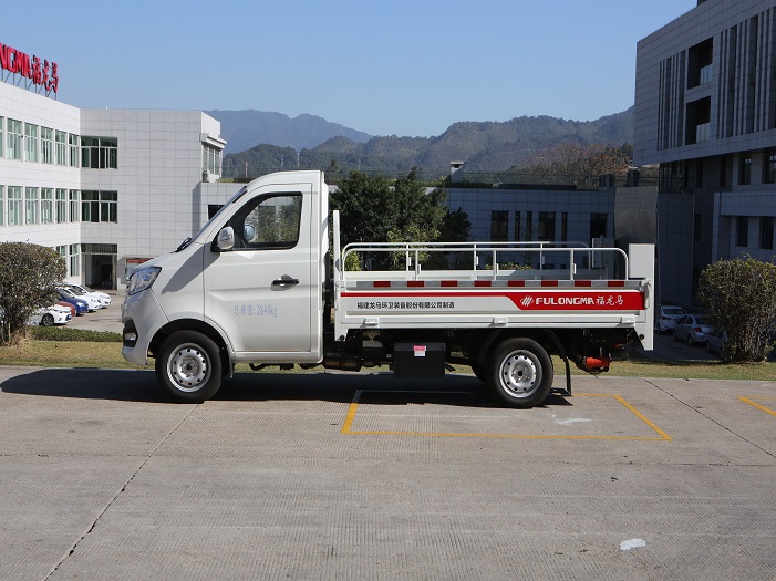 Транспортный грузовик для мусорного бака – FLM5030CTYCC6