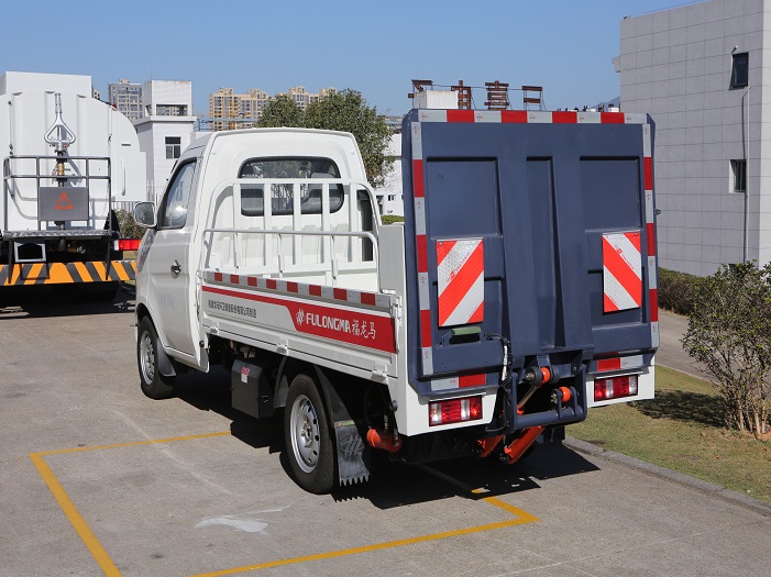 Транспортный грузовик для мусорного бака – FLM5030CTYCC6