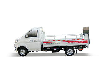 Транспортный грузовик для мусорного бака - FLM5030CTYCC6