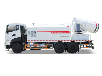 Многофункциональный грузовик для пылеподавления, работающий на природном газе - FLM5250TDYDF6NG