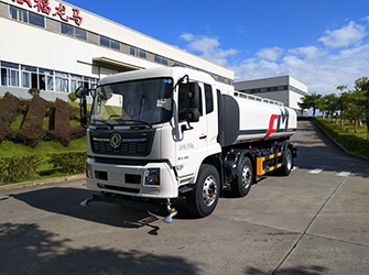 Уличный спринклерный грузовик (грузовик с распылителем) - FLM5251GQXDF6S