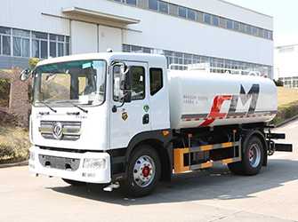 Уличный спринклерный грузовик (грузовик с распылителем) - FLM5160GSSDG6