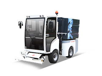 Электрическая машина для мойки дорожного покрытия - FLMQD16
