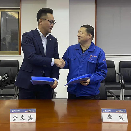 Крепкий союз | FULONGMA и Shaanxi Auto Commercial Vehicle подписали соглашение о стратегическом сотрудничестве